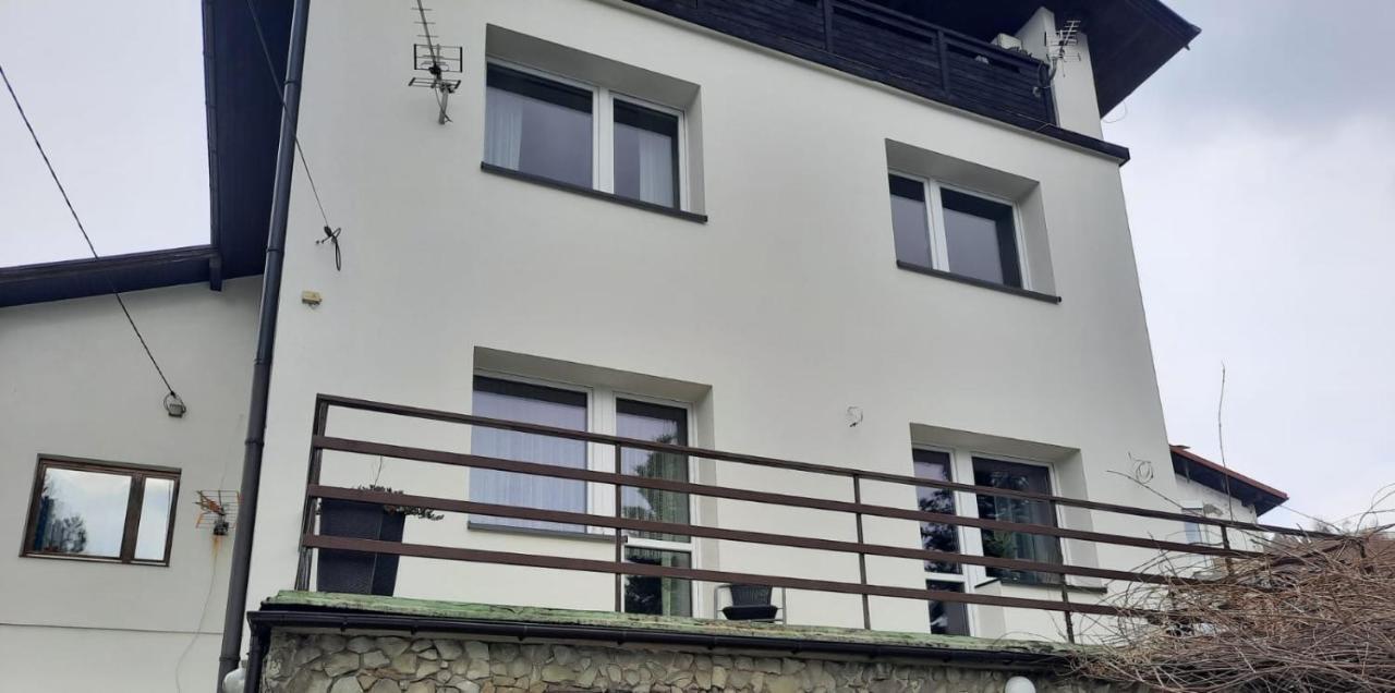Ferienwohnung Alfa2 Apartament 1 Bystra  Exterior foto