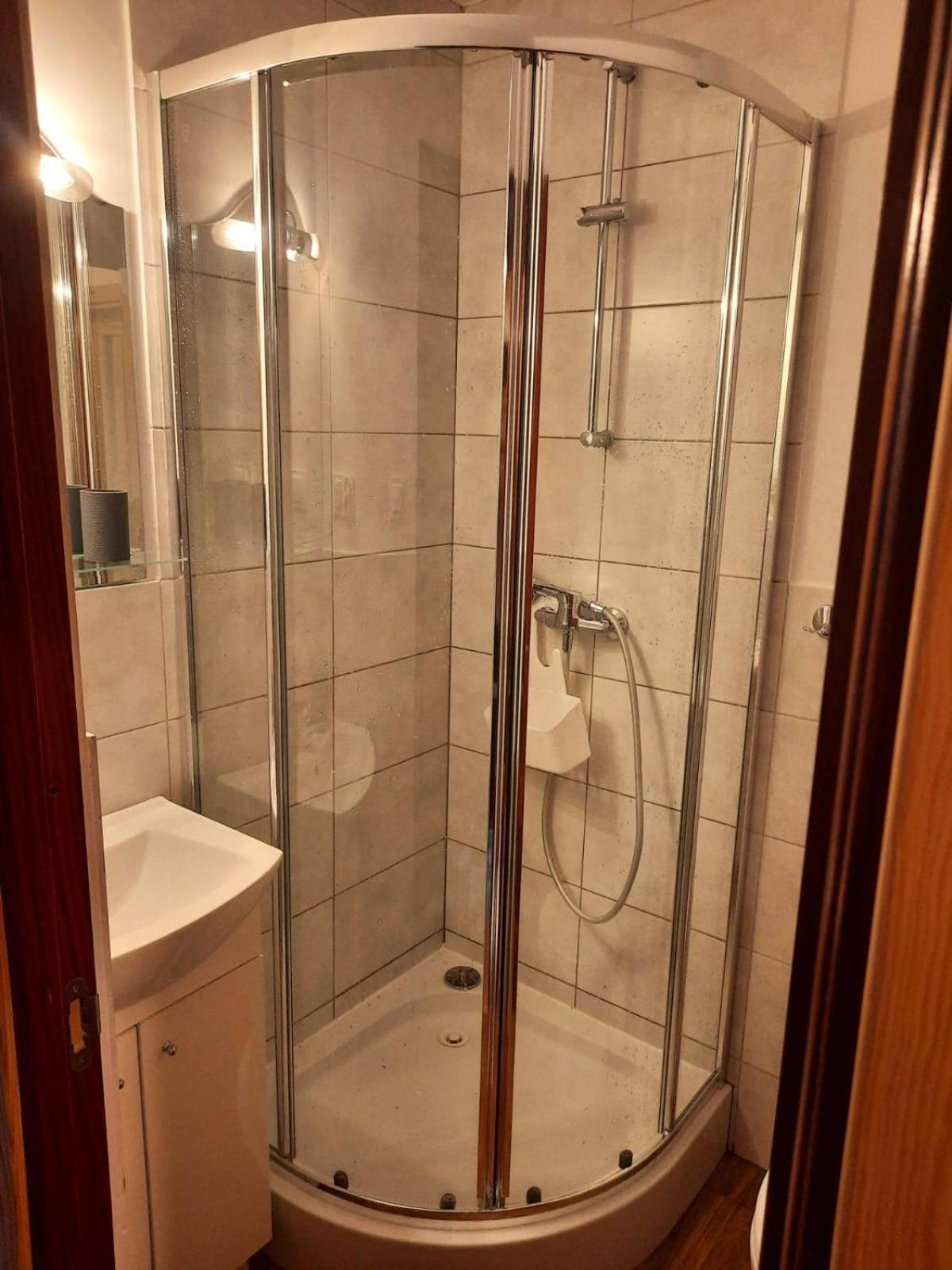 Ferienwohnung Alfa2 Apartament 1 Bystra  Exterior foto