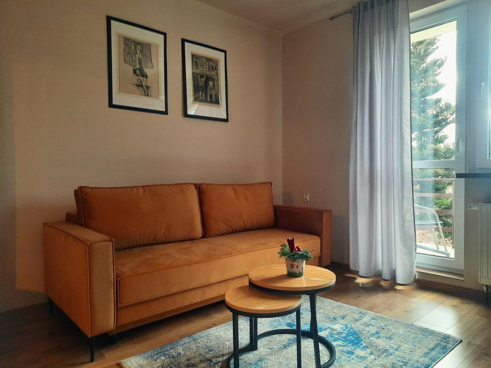 Ferienwohnung Alfa2 Apartament 1 Bystra  Exterior foto
