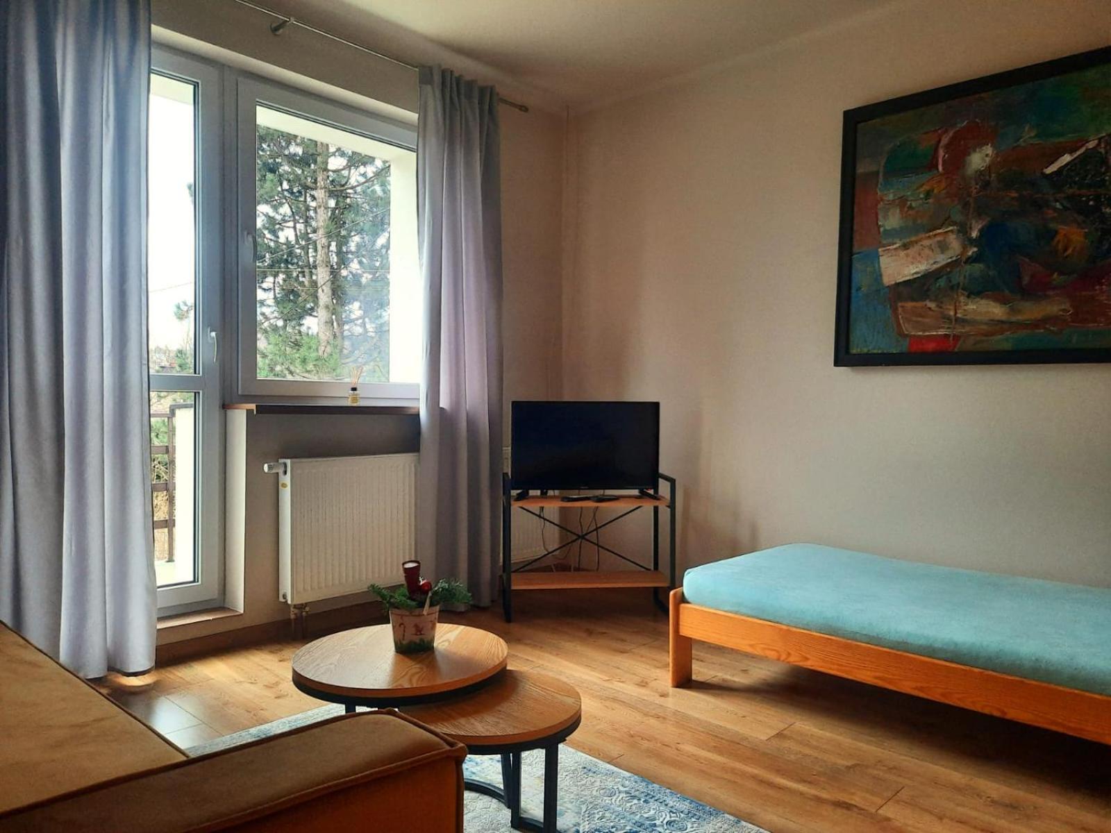 Ferienwohnung Alfa2 Apartament 1 Bystra  Exterior foto