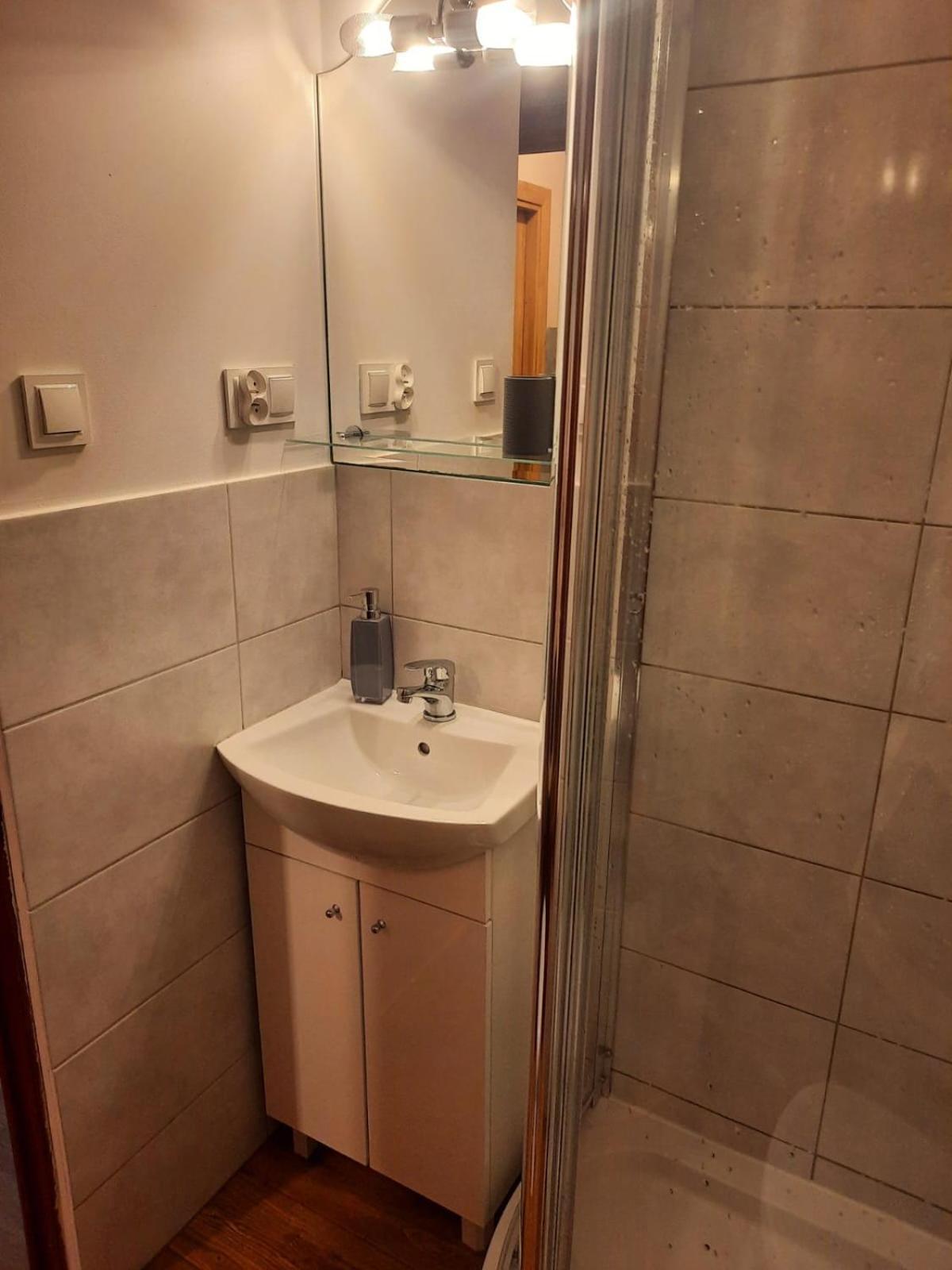 Ferienwohnung Alfa2 Apartament 1 Bystra  Exterior foto