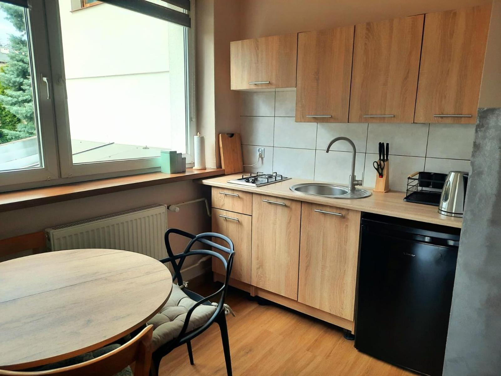 Ferienwohnung Alfa2 Apartament 1 Bystra  Exterior foto